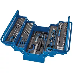 Caisse outil métal 90 outils Draper