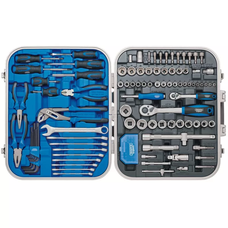 Coffret outils 127 pièces