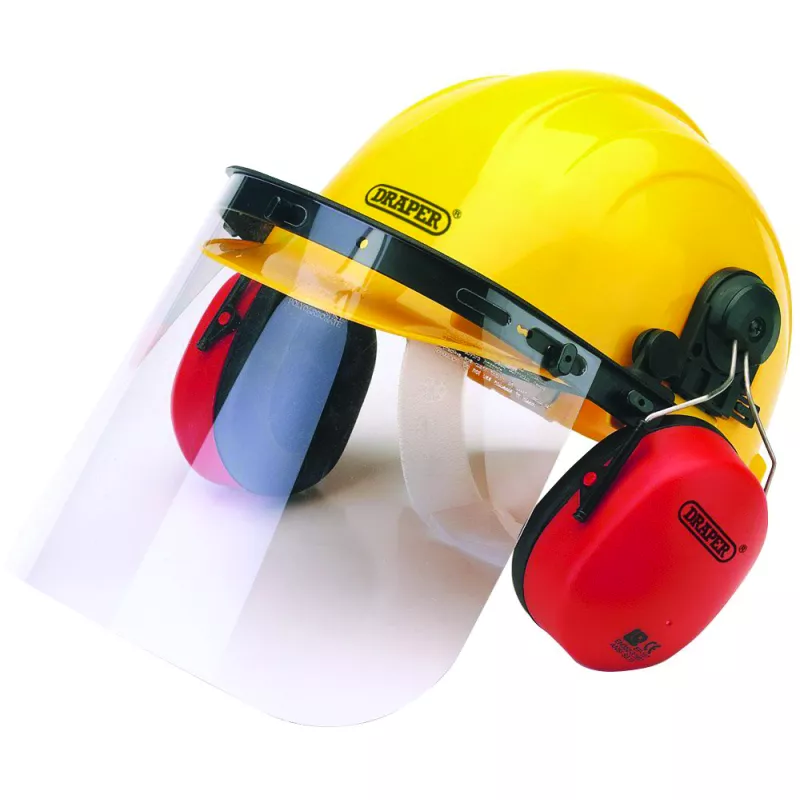 Casque de protection intégral