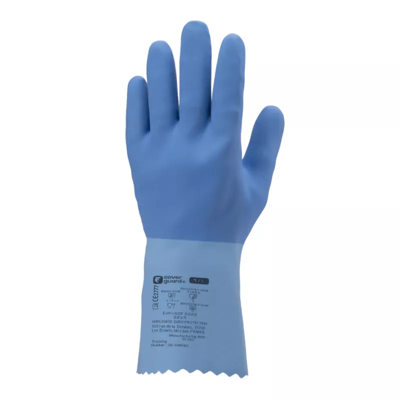 Gants Eurodip 5220