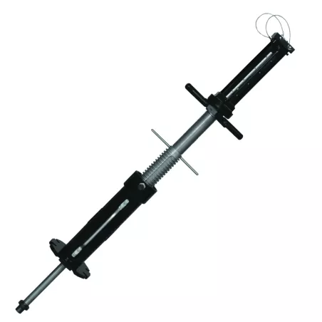 Machine à percer gros diamètres