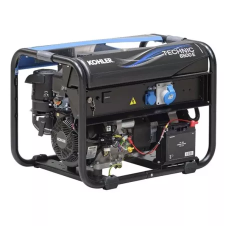 Groupe électrogène Technic 6500 E C5