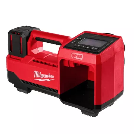 Compresseur gonfleur M18 Milwaukee