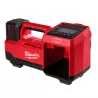 Compresseur gonfleur M18 Milwaukee