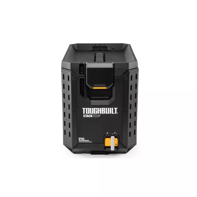 Stacktech tool box Toughbuilt