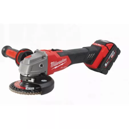 Meuleuse M18 FSAG125XB avec batterie