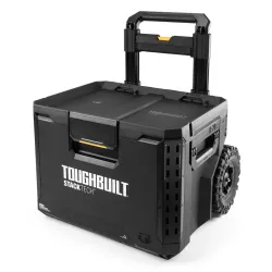 Stacktech rolling tool box Toughbuilt