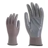 Gants trempés PVC Gris