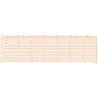 Paquet de 100 diagrammes 0-16 bars / 7 jours - 9 cm x 30 cm