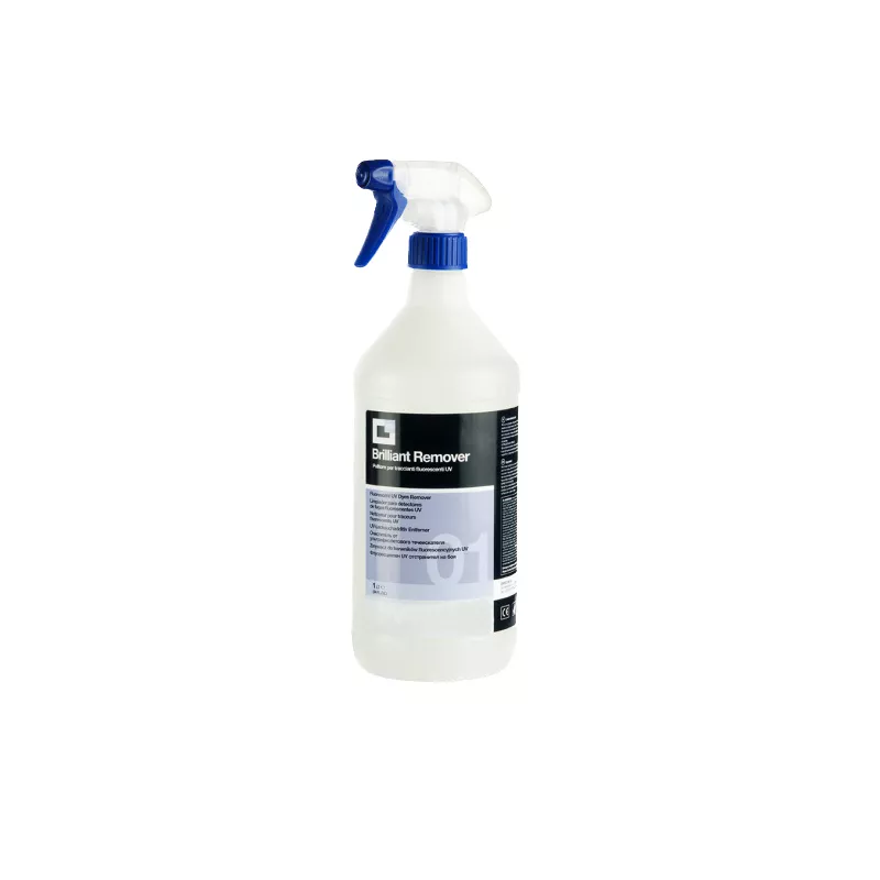Nettoyant spray spécial colorant de traçage - 1L