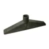 Pied pour barrière plastique ES019