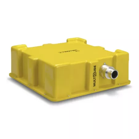 Silencieux NR 19 MultiQube