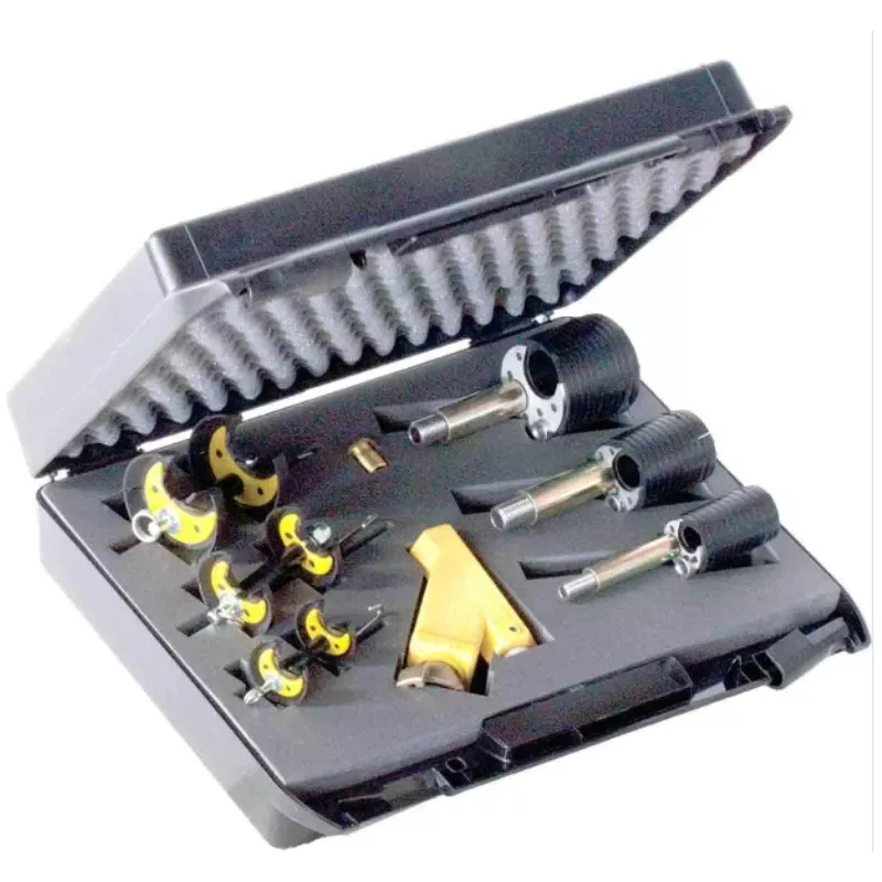 Valise d'aiguillage pour conduite occupée