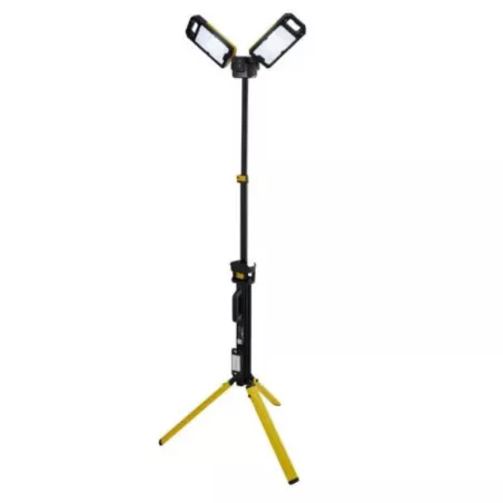 Trépied lampe de chantier