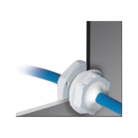 Passe-fils à membrane