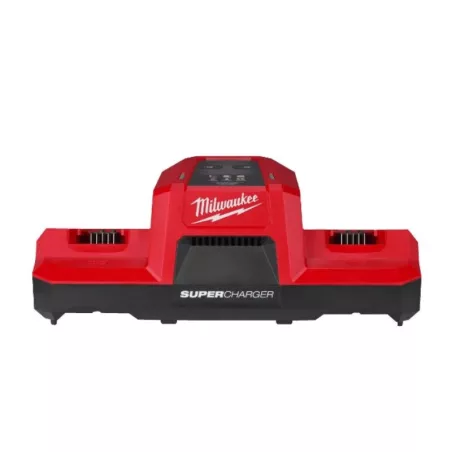 Super chargeur double Milwaukee