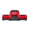 Super chargeur double Milwaukee