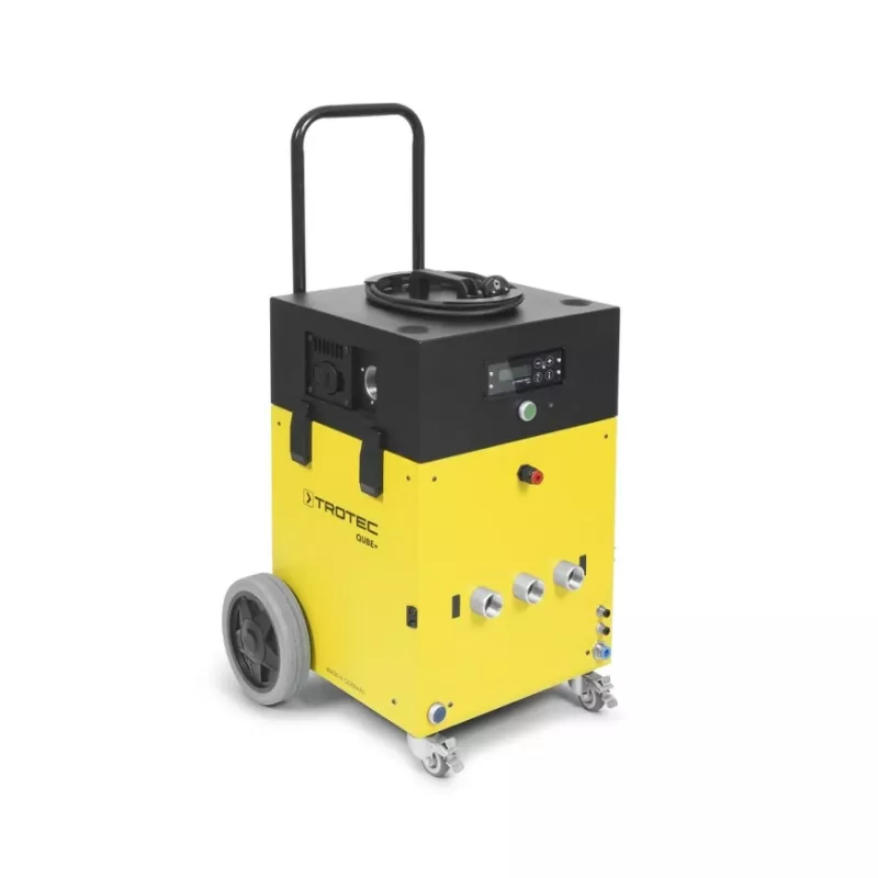 Surpresseur Qube+