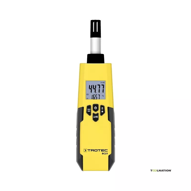 Thermo-hygromètre BC21