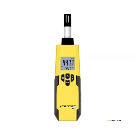 Thermo-hygromètre BC21