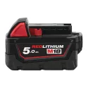 Batterie 18V 5Ah Milwaukee
