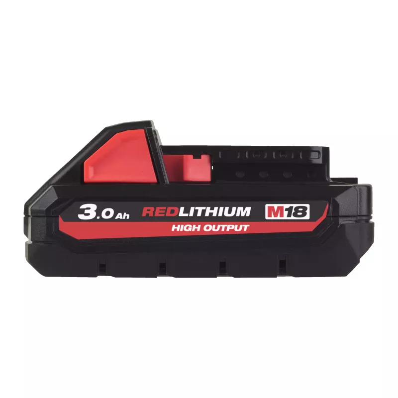 Batterie M18 High output 3ah Milwaukee Batterie M18 High output 3ah Milwaukee
