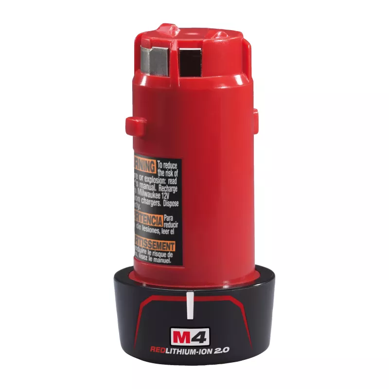 Batterie M4 B2 - 4V, 2,0AH Batterie M4 B2 - 4V, 2,0AH