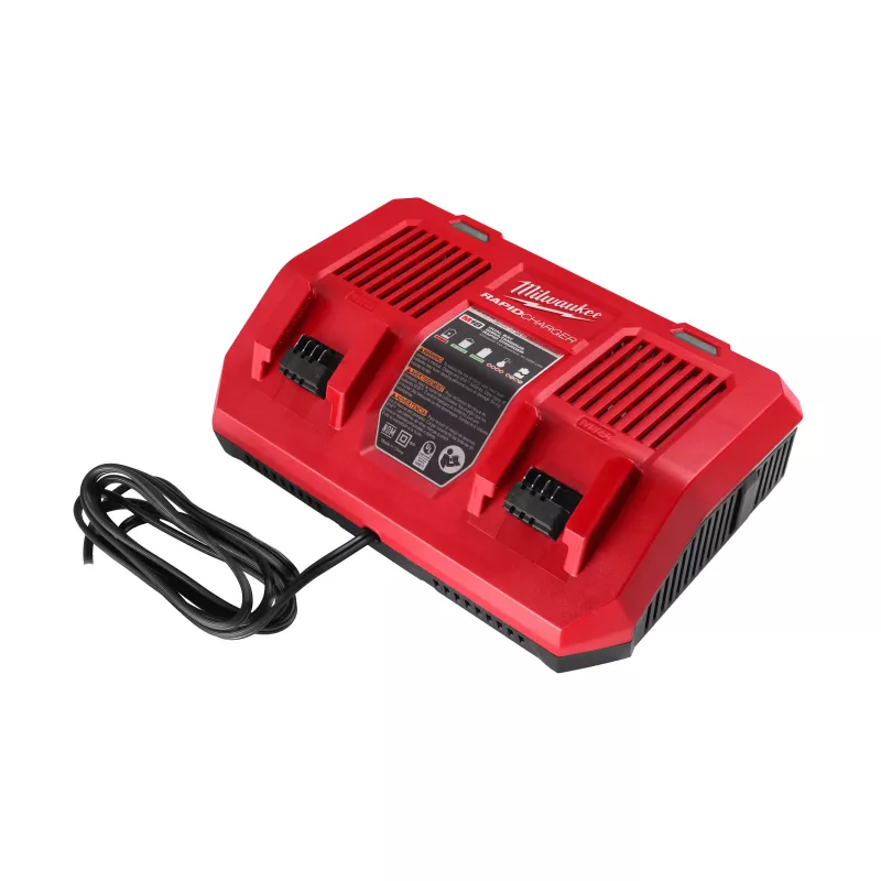 Chargeur double M18 Milwaukee Chargeur double M18 Milwaukee