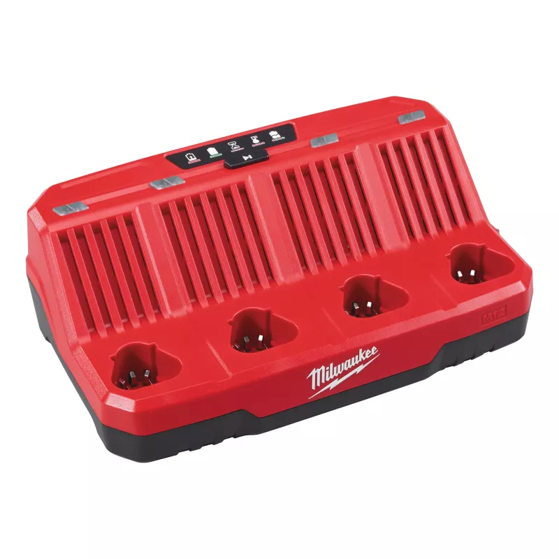 Chargeur M12 C4 Milwaukee Chargeur M12 C4 Milwaukee