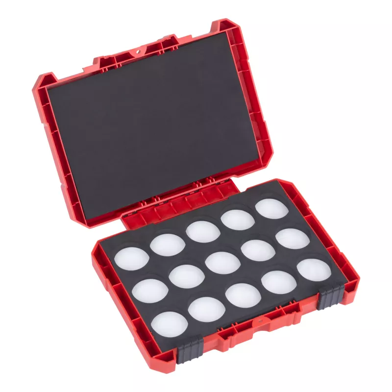 Coffret vide pour matrices de sertissage M18 HCCT Milwaukee Coffret vide pour matrices de sertissage M18 HCCT Milwaukee