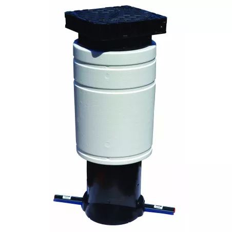 Regard C3 H2 compteur 110 mm