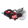 Decoupeuse 350mm Mxf cos350gen2-0 Milwaukee