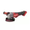 Meuleuse d'angle 125 mm M18 Fuel avec variateur, "homme mort' FSAGV125XPDB-0X