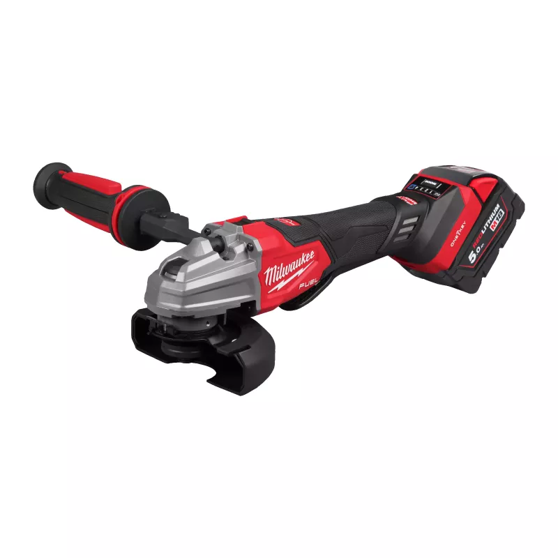 Meuleuse M18 FSAGSV0125X-502X Milwaukee Meuleuse M18 FSAGSV0125X-502X Milwaukee