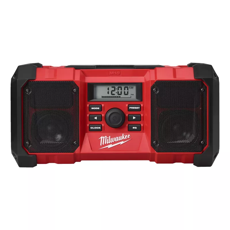 Radio de chantier MILWAUKEE M18 JSR-0 Radio de chantier MILWAUKEE M18 JSR-0