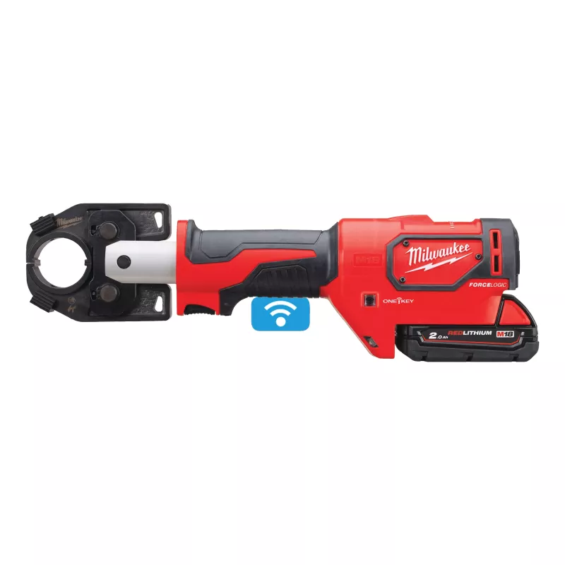 Sertisseuse force logic 53kn hcct-201C Milwaukee Sertisseuse force logic 53kn hcct-201C Milwaukee