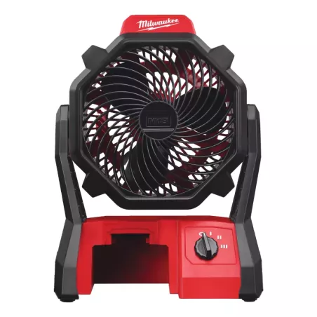 Ventilateur de chantier sur batterie M18 AF-0 Milwaukee (sans batterie ni boite)