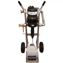 Poste mobile de dosage 7 m3/h
