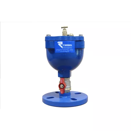 Ventouse simple fonction SIMFON DN 40/50/60 PN16