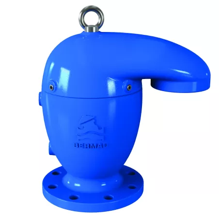 Ventouse fonte M 50/60 triple fonction