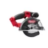 M18 FMCS-502X Milwaukee : Scie circulaire à métaux 57 mm FUEL™