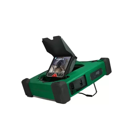 Caméra MiniFlex 30 m – Inspection coudes 90° petits réseaux