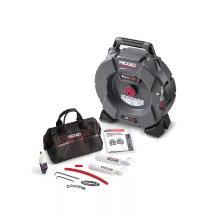 Déboucheur Flexshaft K9-102