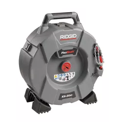 Déboucheur Flexshaft K9-204+