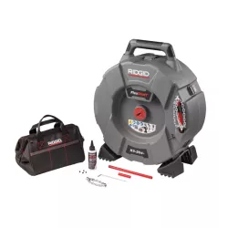 Déboucheur Flexshaft K9-204+