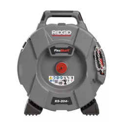 Déboucheur Flexshaft K9-204+