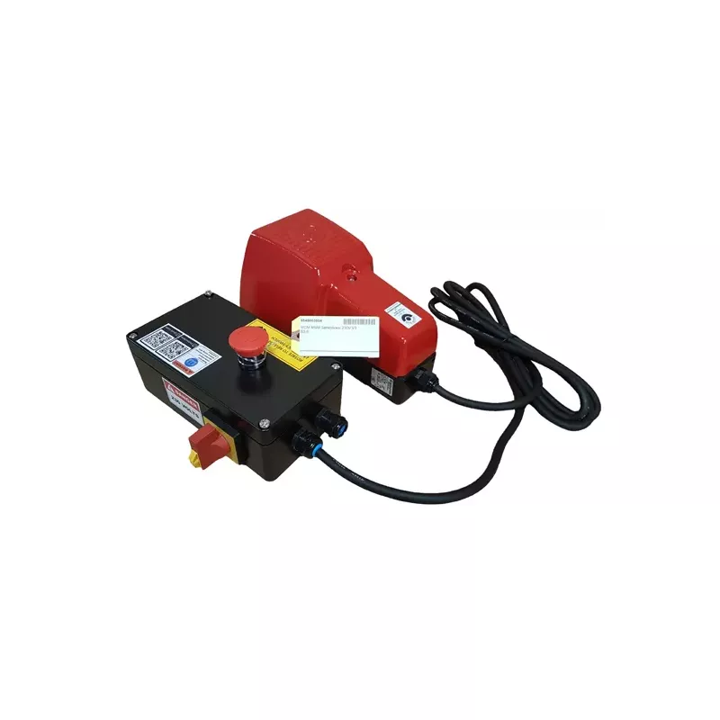 Control Box Micro & Mini Miller & Mini Cleaner 230V