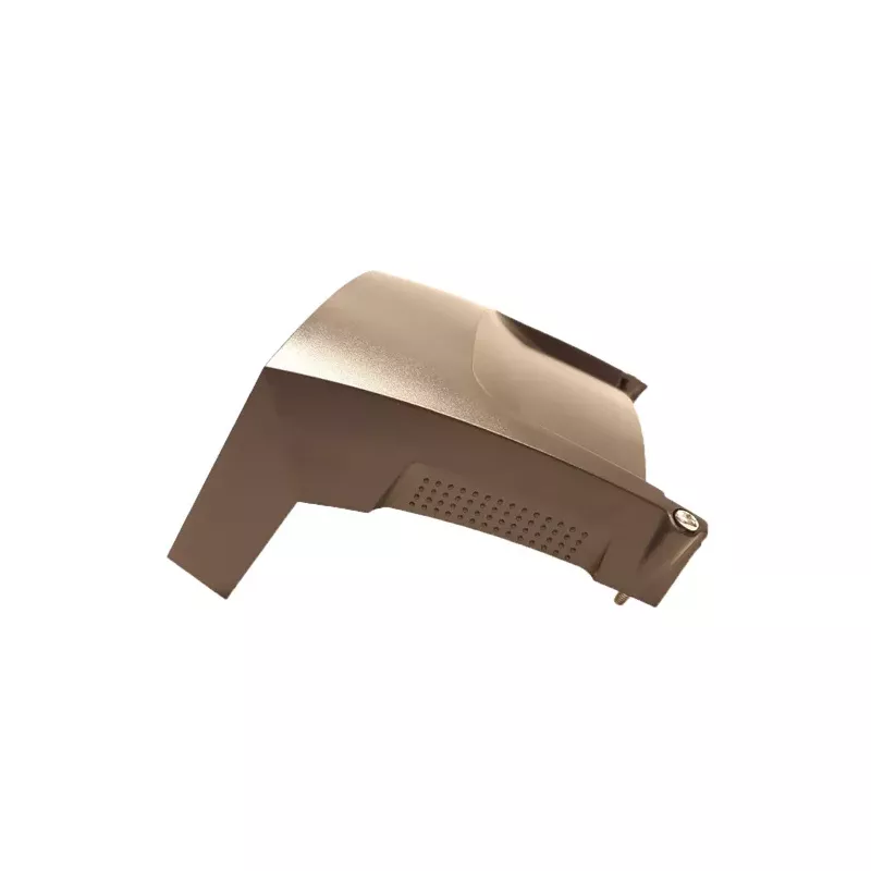 Couvercle de boîtier de commande noir pour Super Midi et Maxi Miller