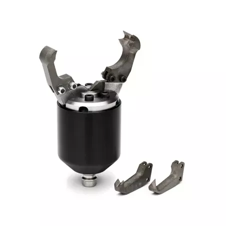 Spare Grabber Head with Jaws