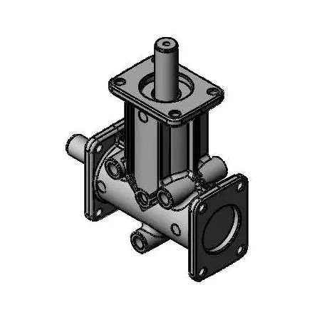 Transfert d’angle pour maxi miller / super midi